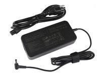 120W Replacement Adapter Charger for Asus FX503VD-EH73 FX503VD-WH51,FZ50VW-NS51,N56DY-S4036H N56VV-S3044H N56VV-S4007H N56VV-S4009P N56VV-S4021H,ROG G551VW GL552VL GL752VL G552VX GL753VD-GC032T