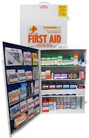 4-Shelf First Aid Cabinet