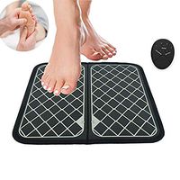 Mopoq Foot Massager EMS Intelligent Foot Massage Pad Massager Automatic Foot Massage Machine