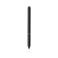 BMAX Y11 Active Pen, Touch Screen Stylus Pen with 1024 Levels of Pressure Sensitivity, Aluminum Body, 180 Days Standby, Auto Sleep Mode, Black
