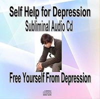 Self Help for Depression - Subliminal Audio Cd Ocean Wave and Brain Wave Generator