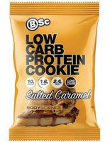 Body Science Cookie Salted Caramel 30g x 14