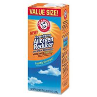 Church & Dwight Carpet & Room Allergen Reducer and Odor Eliminator, 42.6 Oz Box, New
