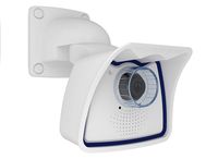 MOBOTIX MX-M26B-6N036 IP Outdoor Camera, 6 MP Resolution, Moon-Light Sensor, Professional Software, Video Analytics, Includes: B036 Lens
