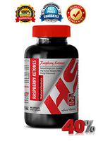 Raspberry Ketones and Green Coffee Bean - Raspberry Ketones Natural Formula 1200 MG - Weight Loss (1 Bottle)