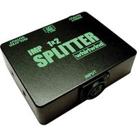 Whirlwind SP1X2 Mic Splitter