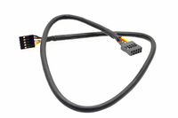 USB 2.0 Internal Motherboard Header Cable - 20"