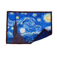 Screen Cleaning Cloths for iPad - Starry Night Van Gogh Smartie