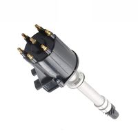 MOSTPLUS Ignition Distributor for 85-96 Blazer S10 S15 Jimmy Sonoma C K Truck 4.3L V6 GMC Chevy Pontiac Replaces 10495798