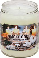 Smoke Odor Exterminator 13oz Jar Candles (Vanilla Glitz, 1), 13 oz