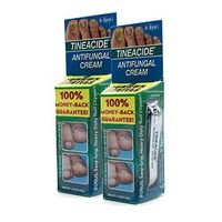 Dr. Blaine's Tineacide Antifungal Cream, 1.25 Ounce (Pack 2)