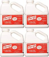 THRIFT FBA_T-600 T-600 Alkaline Based 6 lb. Granular Drain Cleaner, White (Fоur Расk)