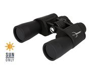 Celestron - EclipSmart 10x42 Solar Binocular - Safe Solar Viewing - ISO 12312-2 Compliant Sun Binoculars - View The Solar Eclipse and Sunspots Safely - Full Size Binocular