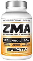 Efectiv Sports Nutrition ZMA Capsules - Pack of 90 by Efectiv Sports Nutrition