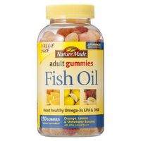 Nature Made Fish Oil Adult Gummies - 150 Count