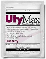 National Nutrition Inc Utymax Cranberry Drink Mix, Nniutymax, 1 Pound