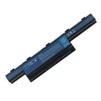Bay Valley Parts 6-Cell 10.8V 5200mAh New Replacement Laptop Battery for Acer Aspire 4551 4551G 4741 4741G 4741Z 4771 4771G 4771Z 5741 5741G 5741Z TravelMate 4740 4740G 4740Z 5740 5740G 5740Z Gateway