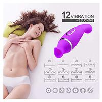 Personal Wand Massager,Cordless Waterproof Massaging Wand for Body Muscle, Small Massager with Powerful Multi Speed Vibration Modes,Quiet