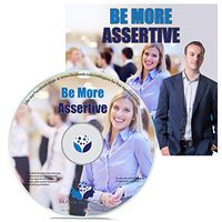 Be More Assertive Self Hypnosis CD / MP3 and APP (3 IN 1 PURCHASE!) - Stop Letting Other People Take Advantage of You - Improve Your Self Confidence & Get on the Path to Success