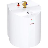 Stiebel Eltron 235089 SHC 6 Mini-Tank Electric Water Heater, 6 Gallon, 1300W, 120V, 15-1/8" W x 20-1/2" H x 15" D