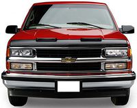 Custom Hood Protector Black 45354-01