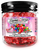 Bubble Gum 50G Ultra Premium Beamer Ice Drops ¨ Hookah Shisha Smoking Gel. Each bowl lasts 2-4 Hours! USA Made, Huge Clouds, Amazing Taste! Better Taste & Clouds than Tobacco! 2-3 bowls per Jar!