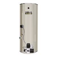 AO Smith COF-245S Commercial Oil Fired Tank Type Water Heater