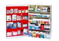 Medique Products 738ANSI Filled Five Shelf First Aid Kit