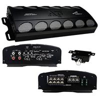 Audiopipe 4CH 2000W Amplifier