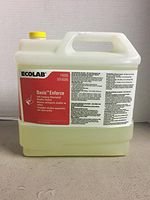 Ecolab Oasis Enforce Self-Foaming Chlorinated Alkaline Floor Cleaner - 2.5 Gallon