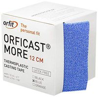 Fabrication Orficast More Thermoplastic Tape, 5" x 9' (Blue)
