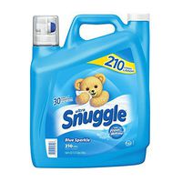 Snuggle - One Piece Blue Sparkle Fabric Softener, (210 loads/168 Fluid Ounce)