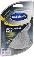 Dr. Scholl's Metatarsal Pads, Men or Women's, 1 Pair