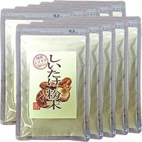 Japanese Tea Shop Yamaneen Shiitake mushroom powder Additive-free 70g x 10packs