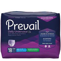 Prevail Protective Underwear for Women, Maximum Absorbency (Large (72 Count))