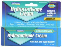 Natureplex Hydrocortisone Cream Personal Healthcare / Health Care