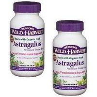 Oregon's Wild Harvest Astragalus 4x 90VCAP