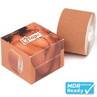 K-Tape My Skin - 5m Roll - Light Brown