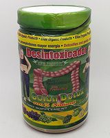 Desintoxicador Colon Detox 100% Natural 650 Gram