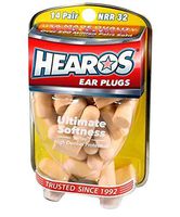 Hearos 5210 Ultimate Softness Ear Plugs