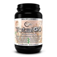 Total GO [GMO Free, Organic] - Total GO is a GMO Free, Organic and Gluten Free Whey Protein Concentrate. (Vanilla Cream)