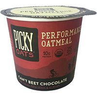 Picky Bars Picky Oats - Single-Serve Cup Can't Beet Chocolate, One Size