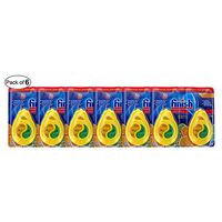 Finish Twin Citrus Machine Freshener (Pack of 6)