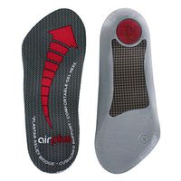 Airplus Plantar Fasciitis Orthotic Shoe Insole for Extra Cushioning and Pain Relief, Women's, Size 5-11