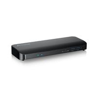 Promise Technology Thunderbolt 3 Dock TD-300 (USB/Ethernet/Audio/HDMI/SD Reader)