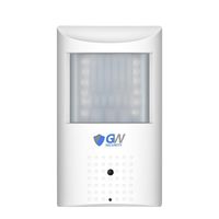 GW Security 4-in-1 AHD/TVI/CVI/CVBS 5MP 1920P/1080P 3.7mm Pinhole Lens Hidden Spy CCTV Security Camera