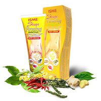 New cream Anti Cellulite Loss Fat. ISME- Body Loss Fat Cream Burn Weight Shape Firming Slim Herbal Hot Cream Body.120G. (1)