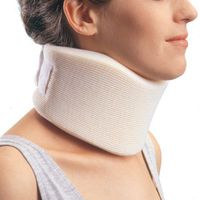 Procare 79-83009 Cervical Collar, Firm Density, 7.5 cm Height, 46 cm Length, Long/Narrow