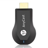 Edal Wireless WiFi Display Dongle Miracast Dongle | Airplay Dongle | iFlashJump Apple Airplay Receiver | DLNA Adapter HDMI 1080P HD for Android Smartphone Tablet Apple iPhone iPad