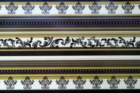 Gift Wrapping Paper - Elegant Floral Design